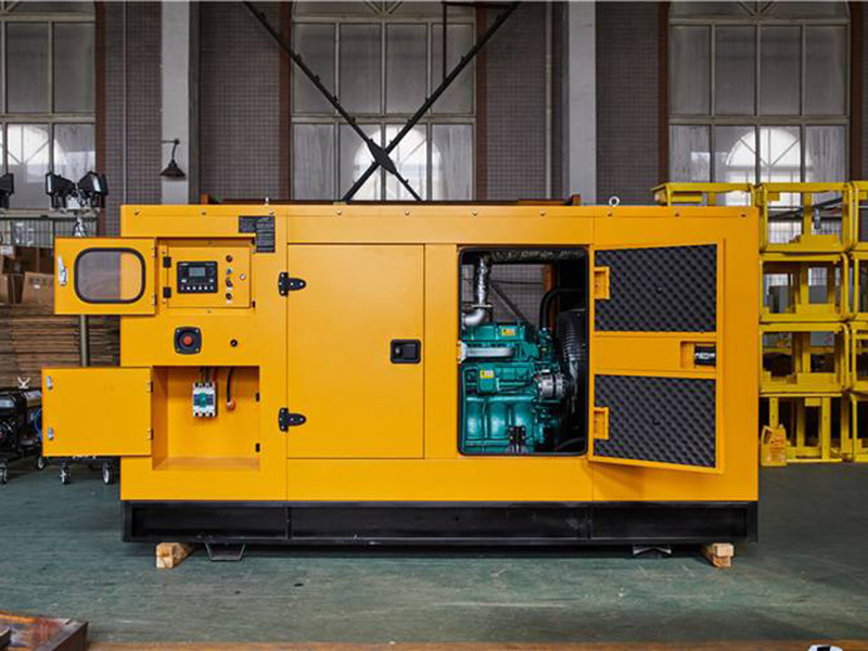 连云港发电机租赁进水对交联电缆产品性能会产生影响?