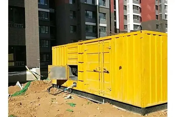 连云港发电机租赁怎么去检查电力电缆线路的温度呢?