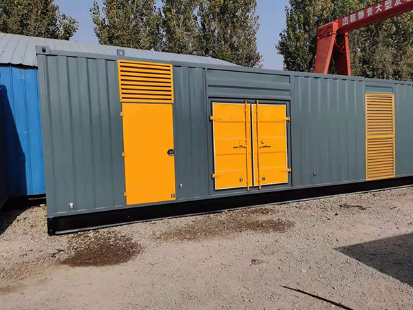 温州发电机出租