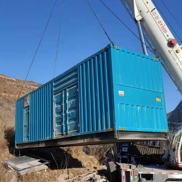 连云港怎样降低柴油发电机组运行时的噪音？