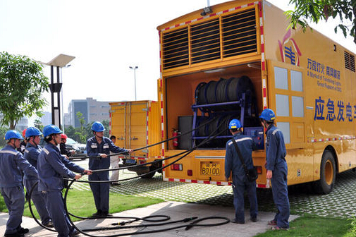 连云港清洗柴油发电机组机油散热器有哪些注意事项？