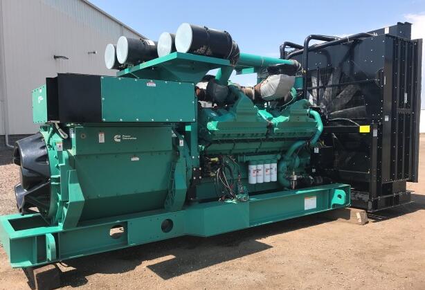 连云港冬季柴油发电机组的燃油应如何更换？