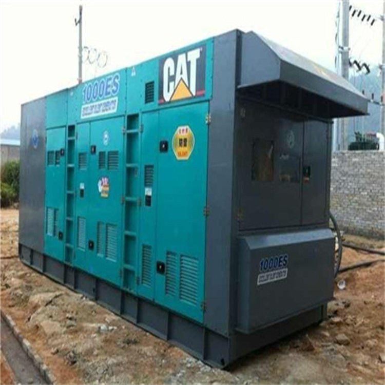 柴油发电机出租