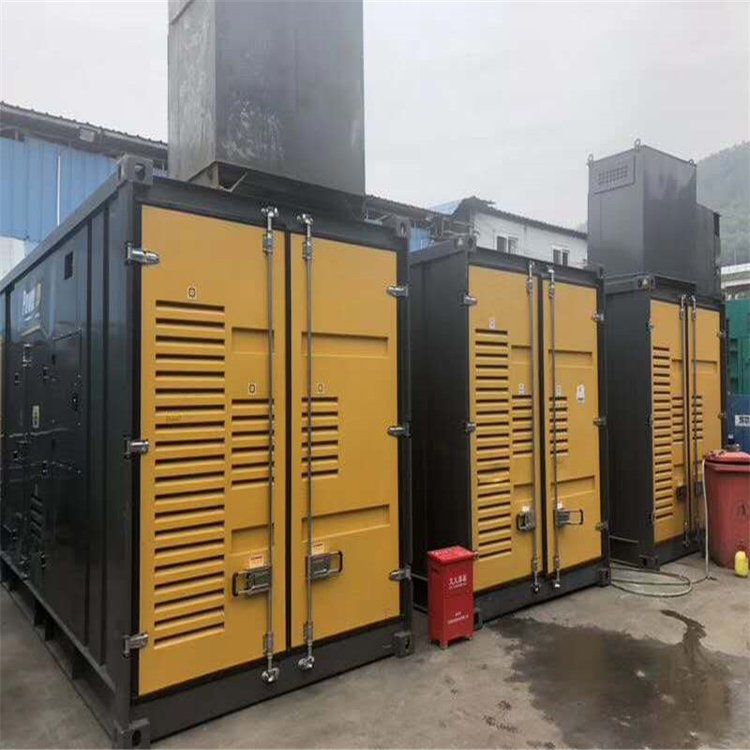 柴油发电机出租