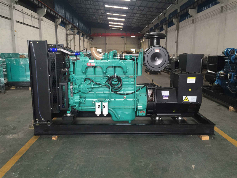 柴油发电机出租