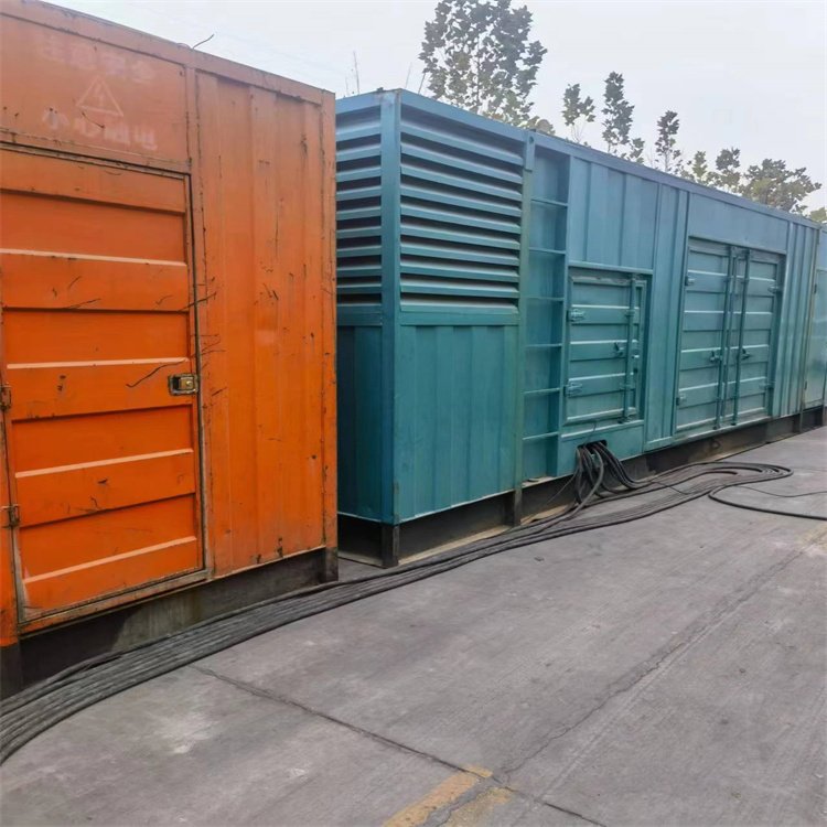 柴油发电机出租