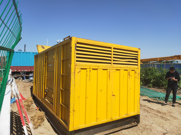 柴油发电机出租